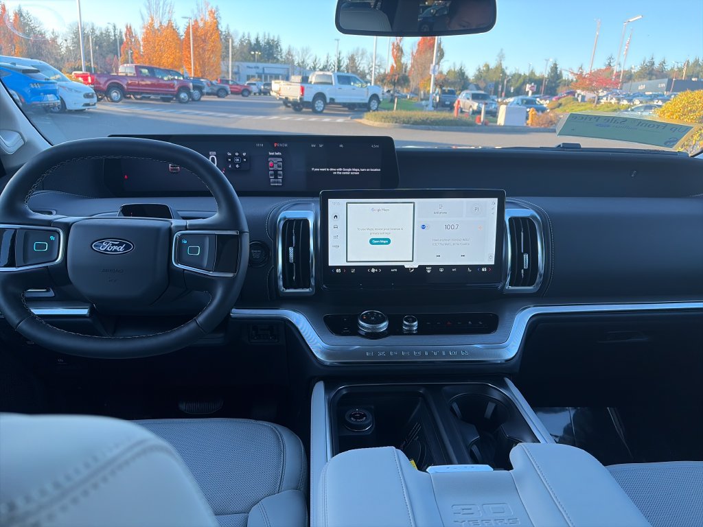 New 2027 Ford Expedition Max Platinum AWD/4WD image 28