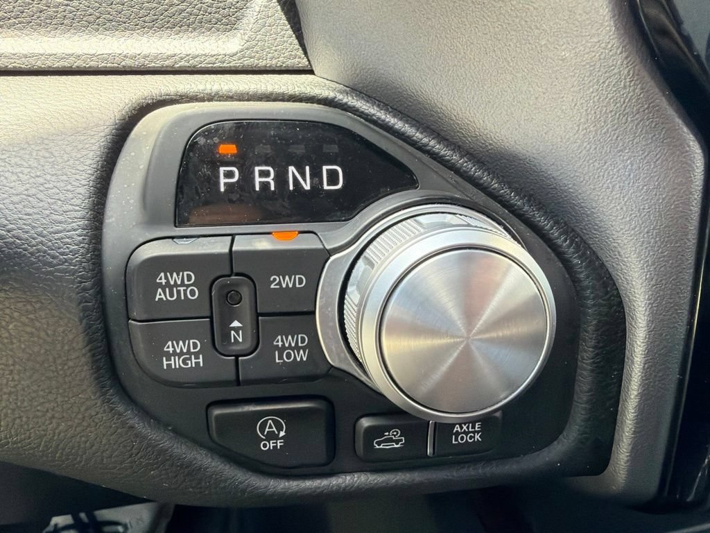 Used 2025 RAM 1500 Rebel w/ Rebel Level 1 Equipment Group AWD/4WD image 25