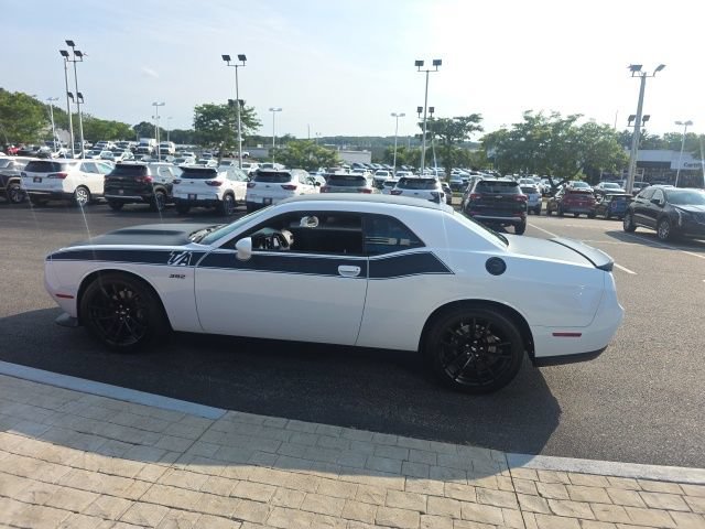 Used 2021 Dodge Challenger R/T Scat Pack w/ T/A Package RWD image 5