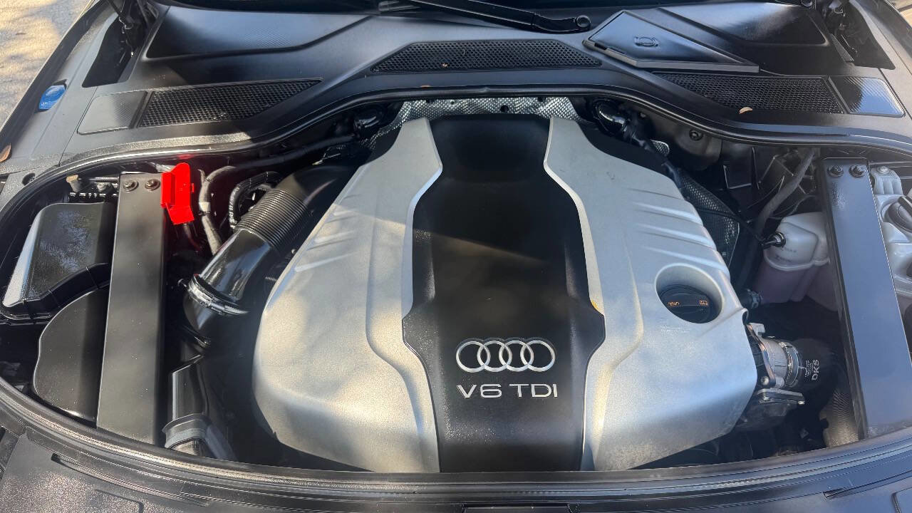 Used 2014 Audi A8 L TDI image 25