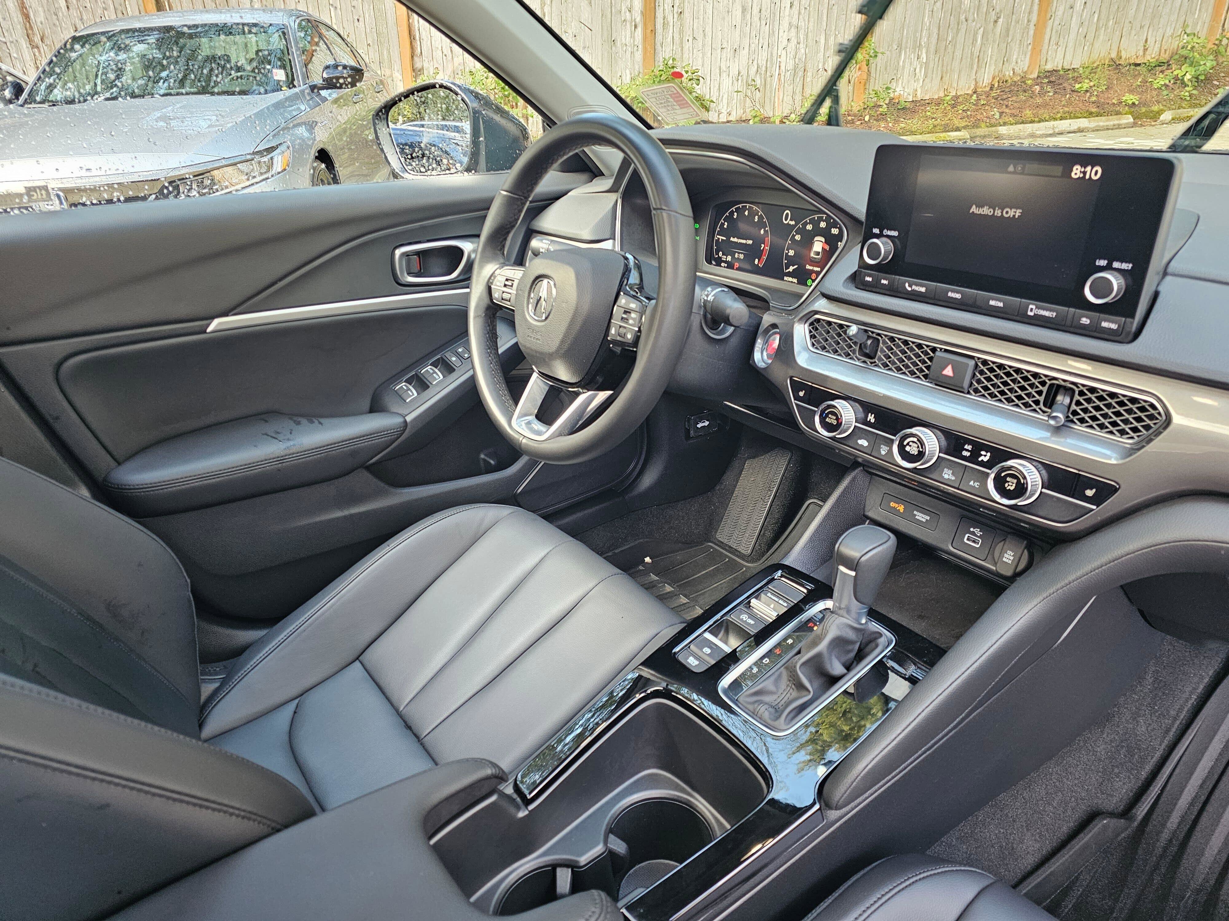 Used 2023 Acura Integra FWD image 9
