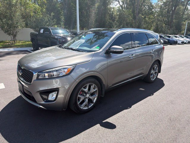 Used 2016 Kia Sorento SX AWD/4WD image 5