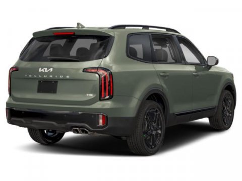 New 2025 Kia Telluride EX X-Line image 5