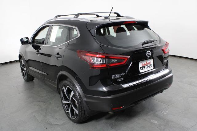 Certified 2022 Nissan Rogue Sport SL image 4