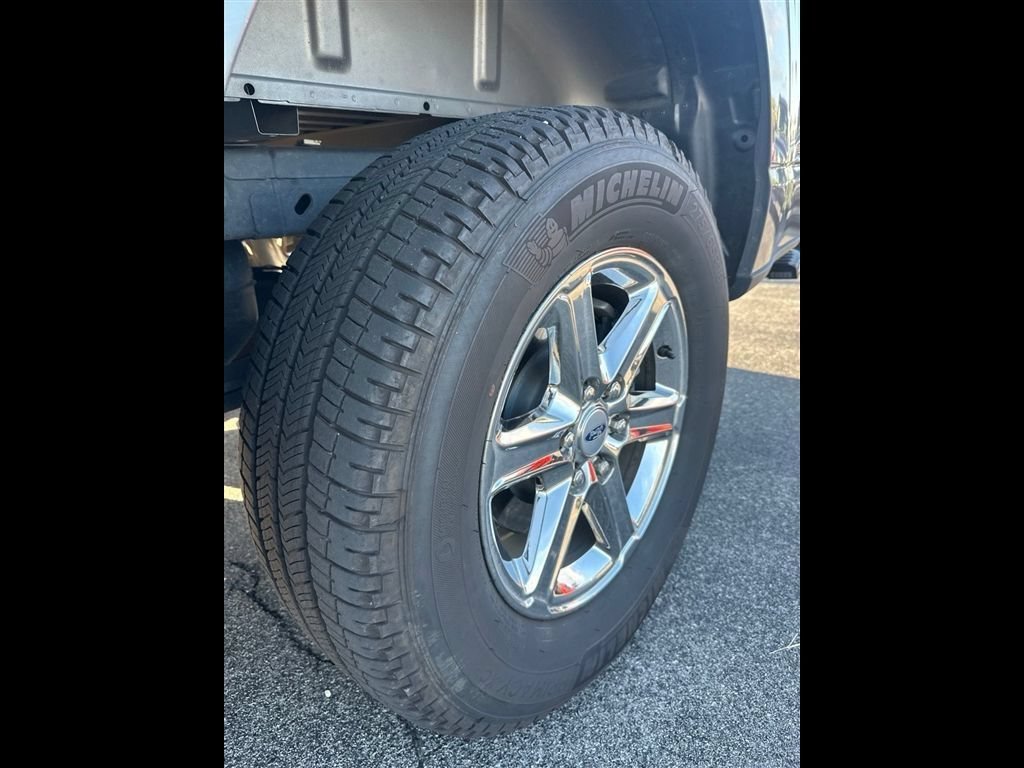 Used 2024 Ford F150 XLT w/ Equipment Group 302A MID AWD/4WD image 12