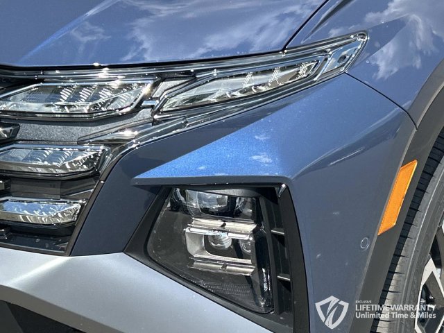 New 2026 Hyundai Tucson Limited FWD image 9