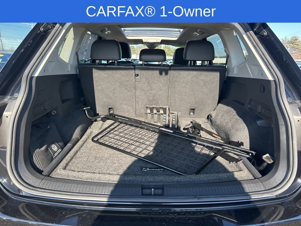 Used 2022 Volkswagen Tiguan SE image 25