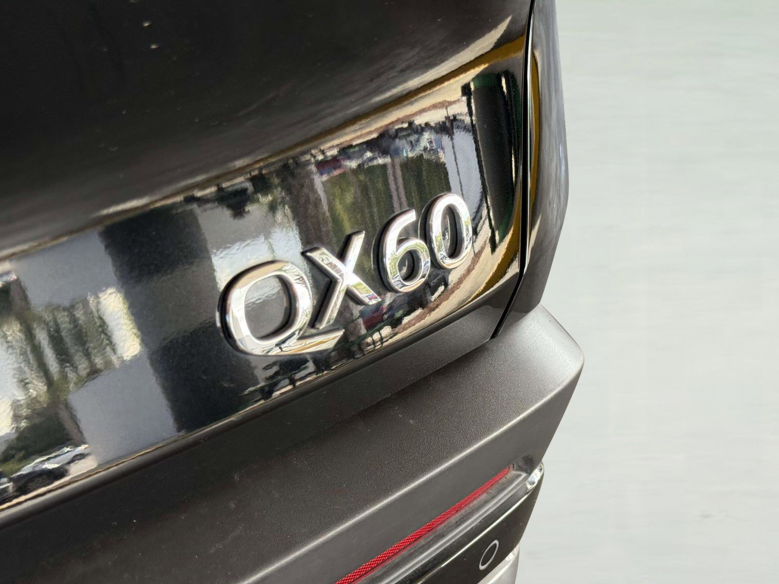 Used 2025 INFINITI QX60 Autograph image 37