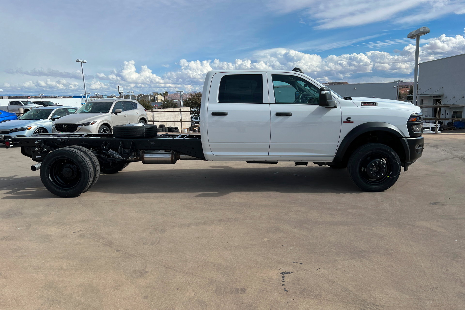 New 2026 RAM 5500 Tradesman image 6
