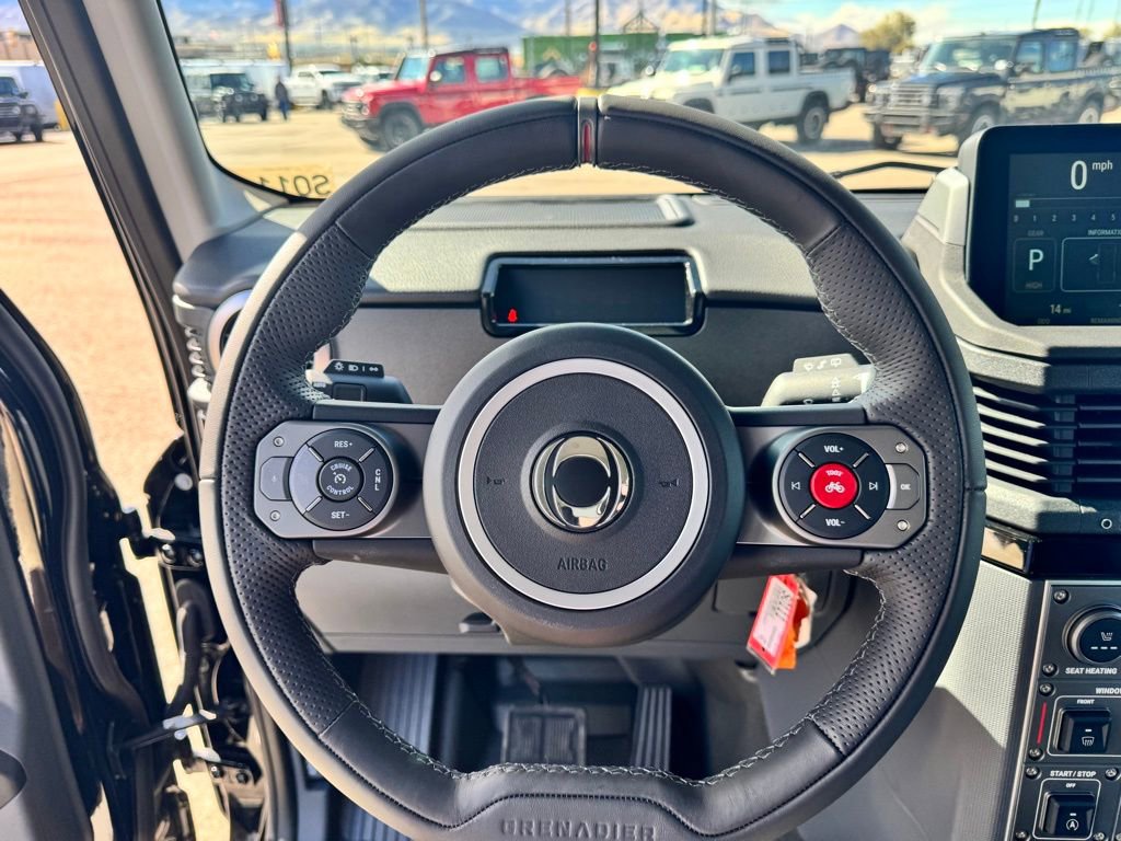 New 2025 INEOS Grenadier Trialmaster Edition image 13