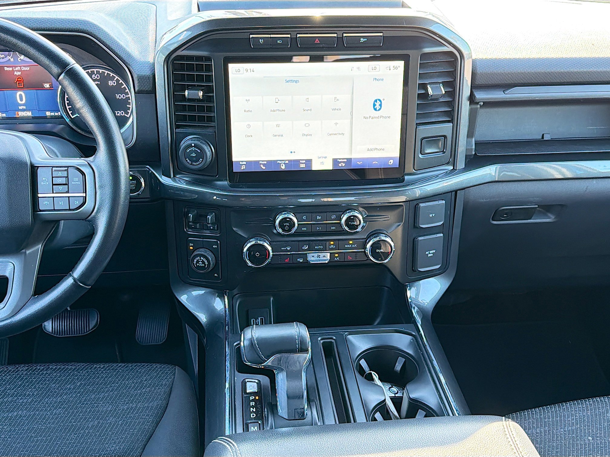 Used 2022 Ford F150 XLT w/ Equipment Group 302A High image 18