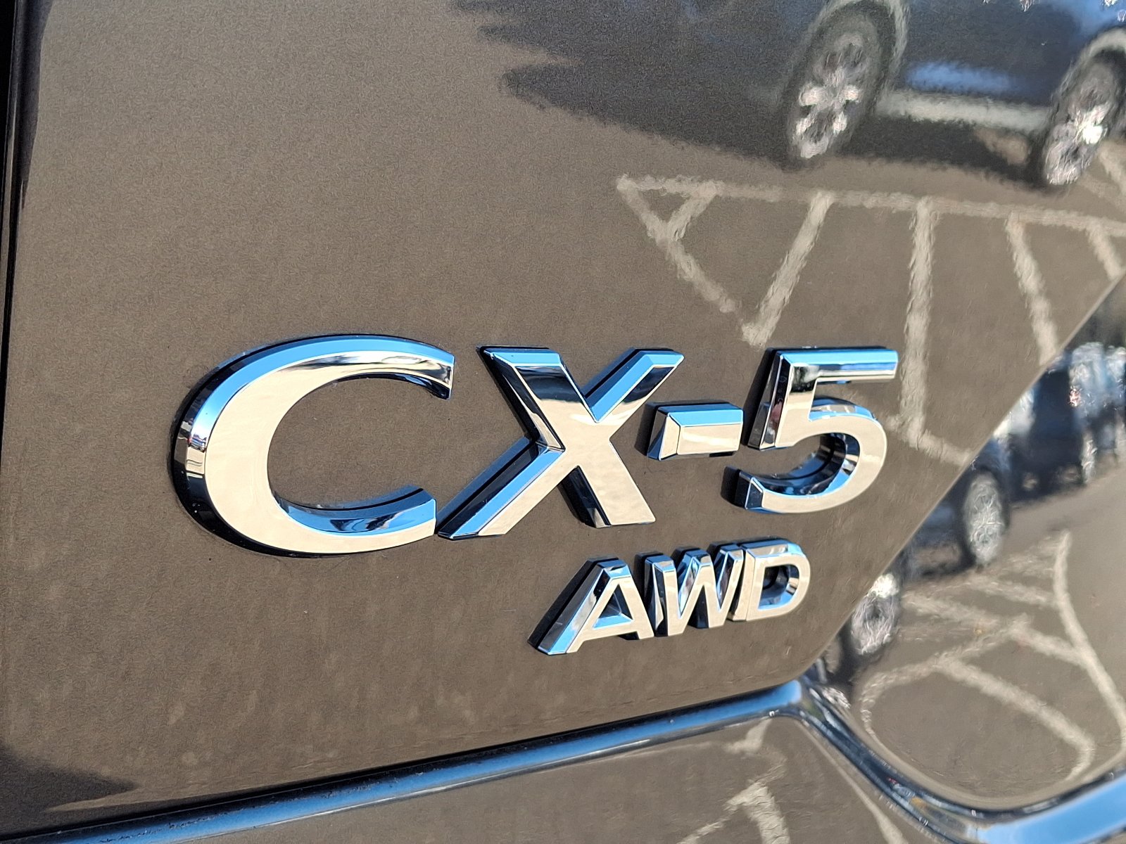Certified 2025 MAZDA CX-5 AWD 2.5 S image 30