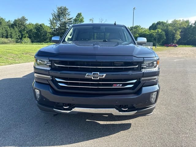 Used 2018 Chevrolet Silverado 1500 LTZ Z71 w/ Centennial Edition AWD/4WD image 8