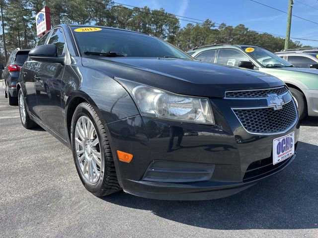 Used 2013 Chevrolet Cruze Eco