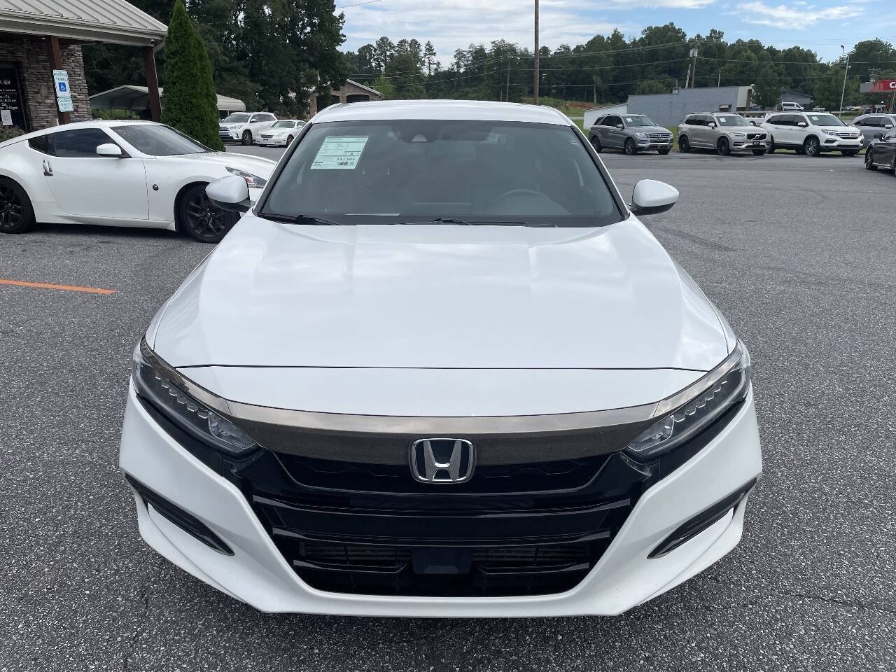 Used 2018 Honda Accord Sport image 5