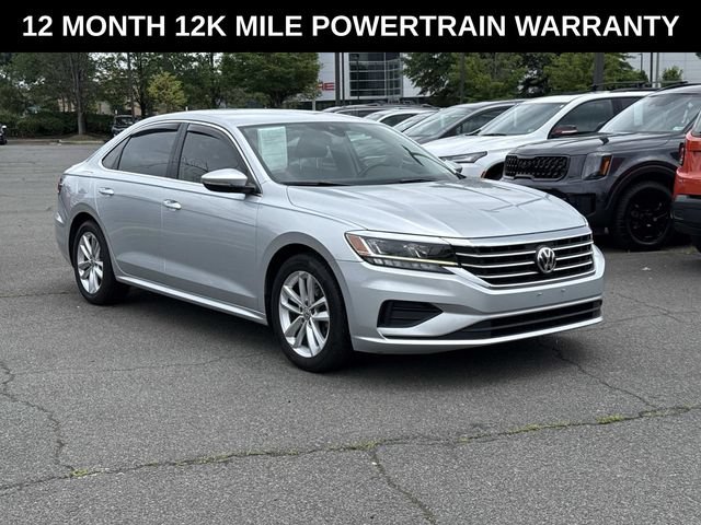 Used 2020 Volkswagen Passat 2.0T SE FWD image 1