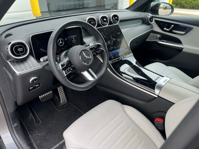 Certified 2023 Mercedes-Benz GLC 300 4MATIC image 17