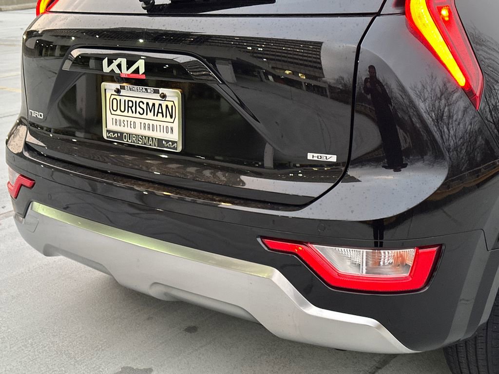 New 2026 Kia Niro SX image 5