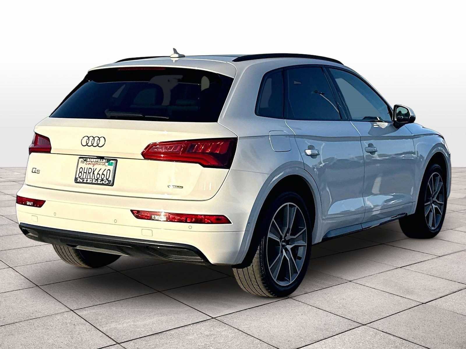 Used 2019 Audi Q5 Prestige AWD/4WD image 15