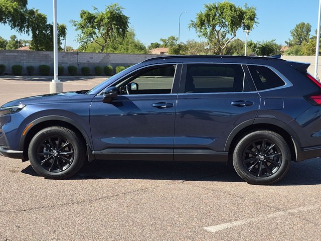 Used 2025 Honda CR-V Sport-L image 8