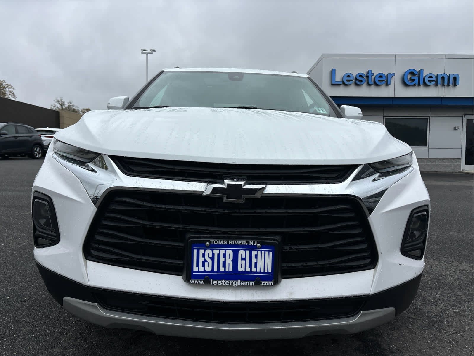 Certified 2022 Chevrolet Blazer LT AWD/4WD image 5