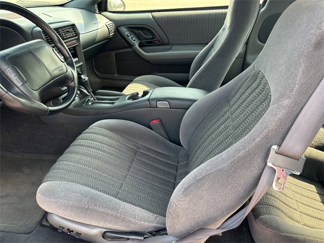 Used 1999 Chevrolet Camaro Z28 w/ Preferred Equipment Group 2 image 28