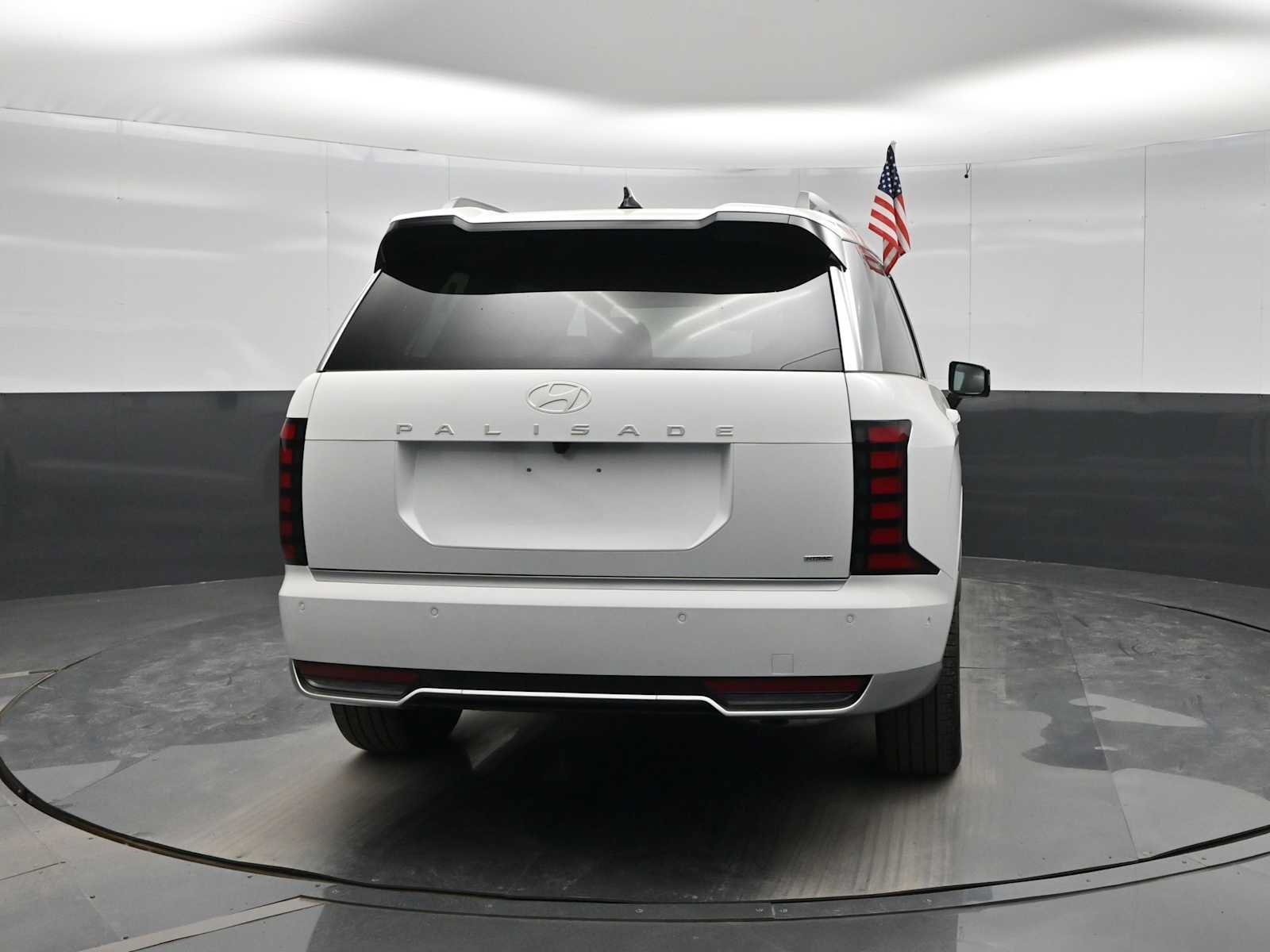 New 2026 Hyundai Palisade Calligraphy AWD/4WD image 6