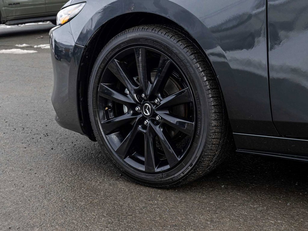 Used 2025 MAZDA MAZDA3 s image 7