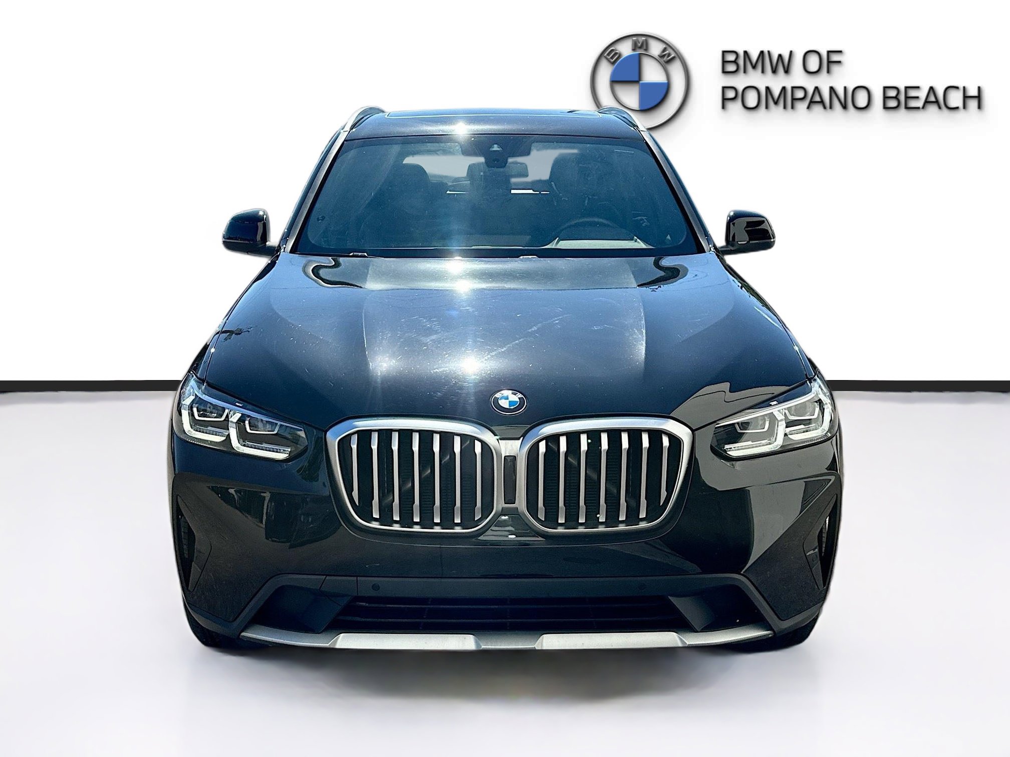 Used 2023 BMW X3 xDrive30i w/ Convenience Package image 2