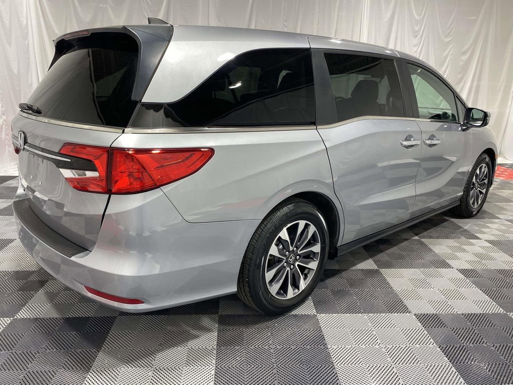 Used 2024 Honda Odyssey EX-L image 4