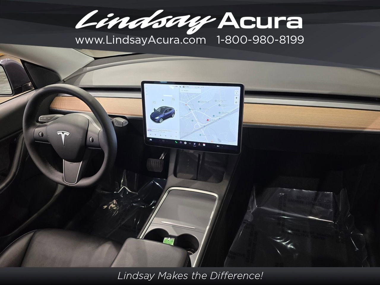 Used 2021 Tesla Model Y Long Range image 10