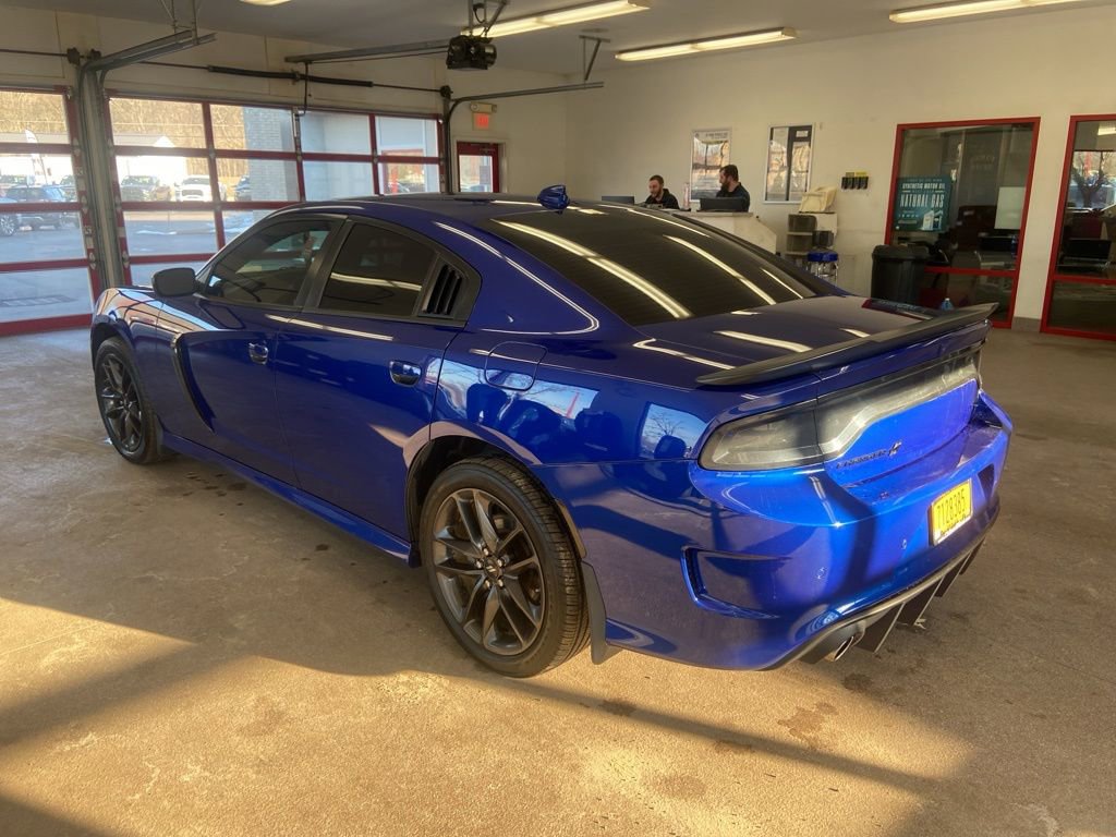 Used 2021 Dodge Charger GT w/ Blacktop Package image 16