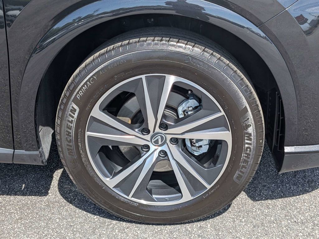 Used 2023 Lexus RX 350 Premium w/ Cold Area Package FWD image 12
