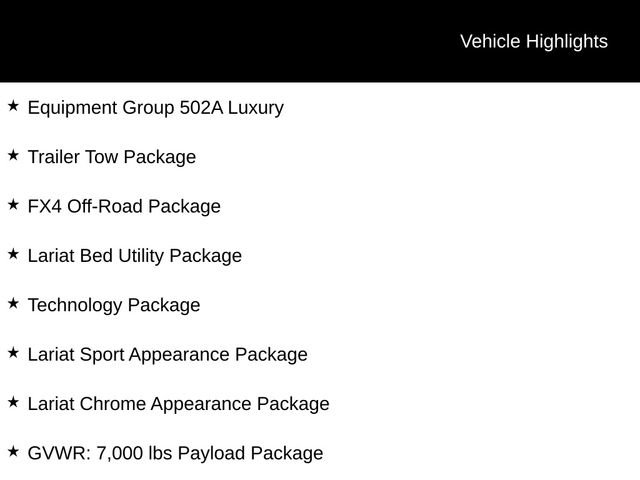 Used 2020 Ford F150 Lariat w/ Equipment Group 502A Luxury image 12