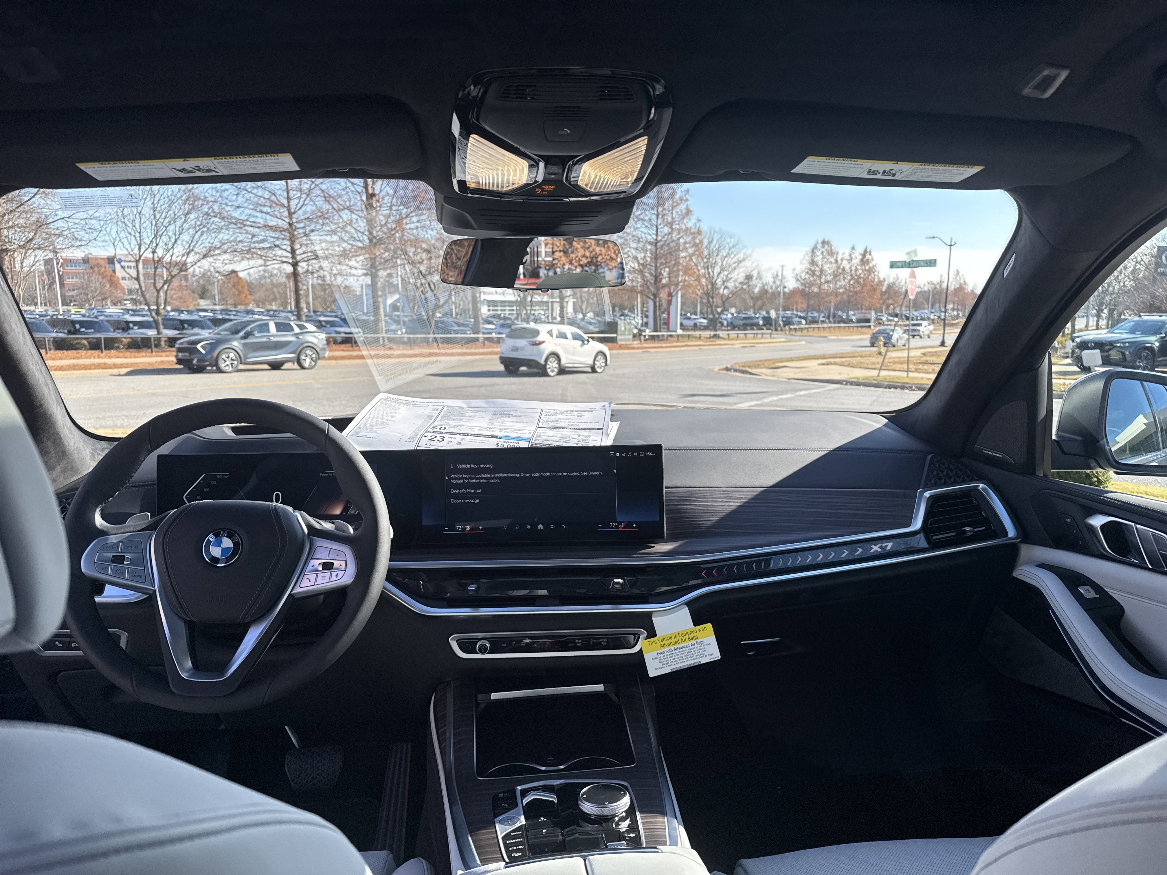 New 2026 BMW X7 xDrive40i w/ Premium Package image 12