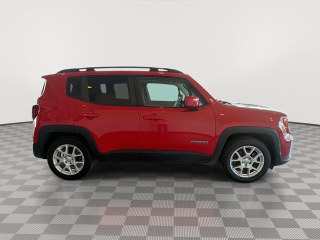 Used 2019 Jeep Renegade Latitude image 12
