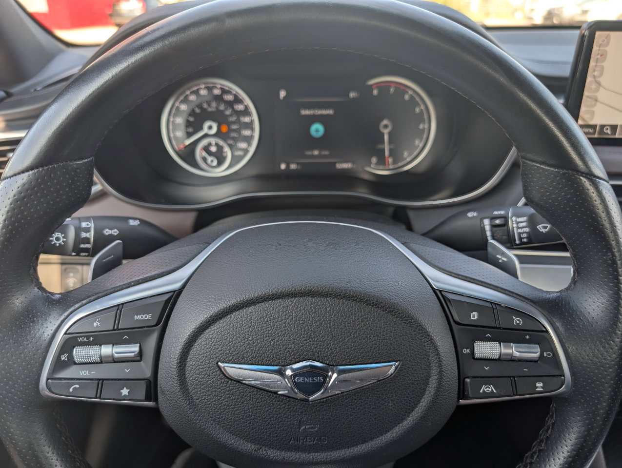 Used 2022 Genesis G70 2.0T w/ Prestige Package image 13