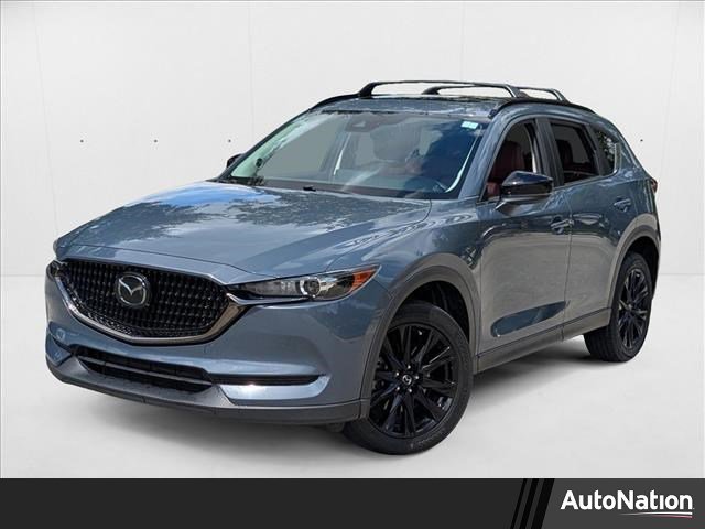 Used 2021 MAZDA CX-5 Carbon Edition