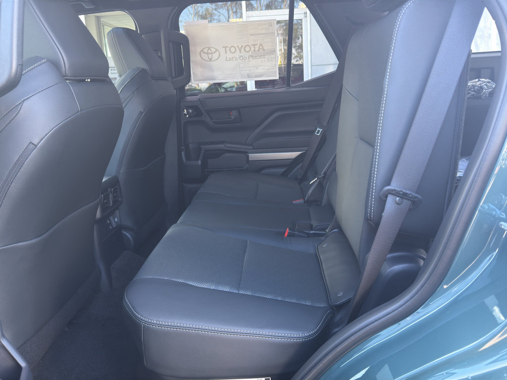 New 2026 Toyota 4Runner TRD Off-Road Premium image 15