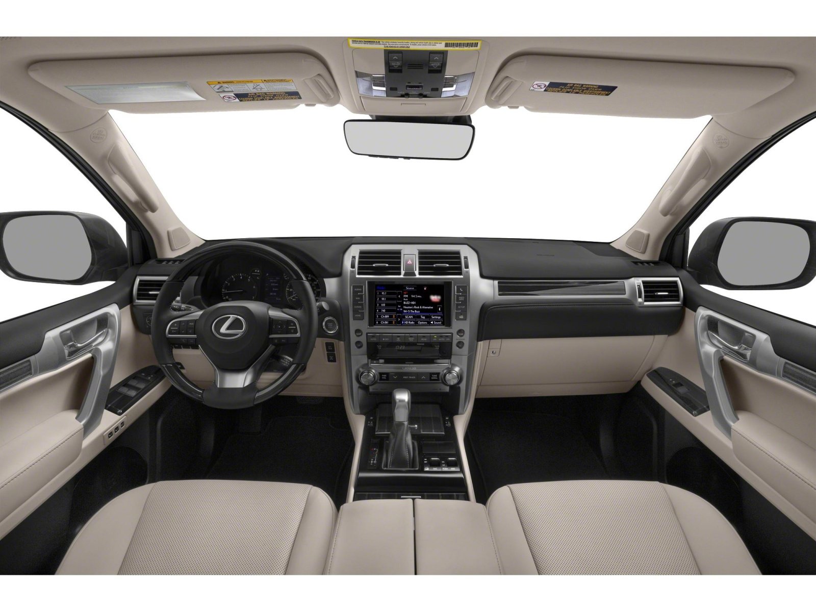 Used 2021 Lexus GX 460 Premium w/ Premium Package AWD/4WD image 7