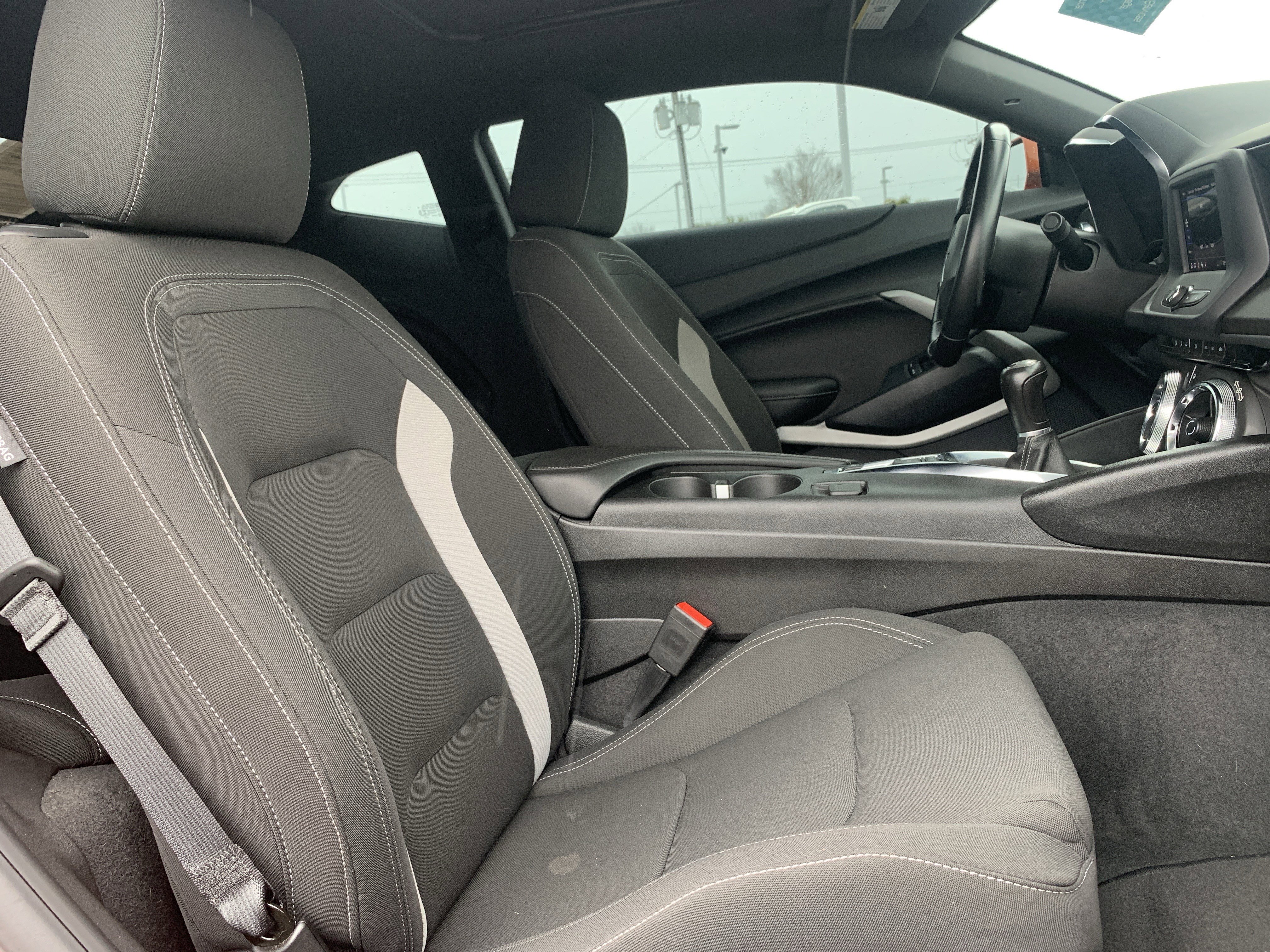 Used 2023 Chevrolet Camaro LT w/ RS Package image 31