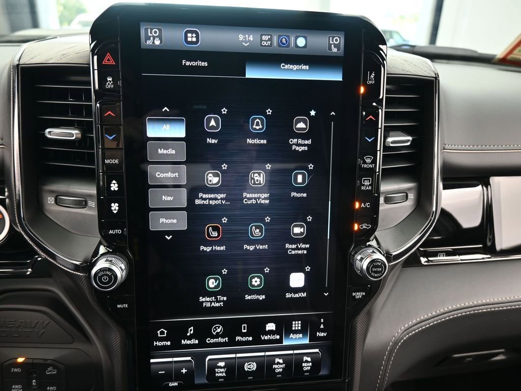 Used 2026 RAM 2500 Limited image 30