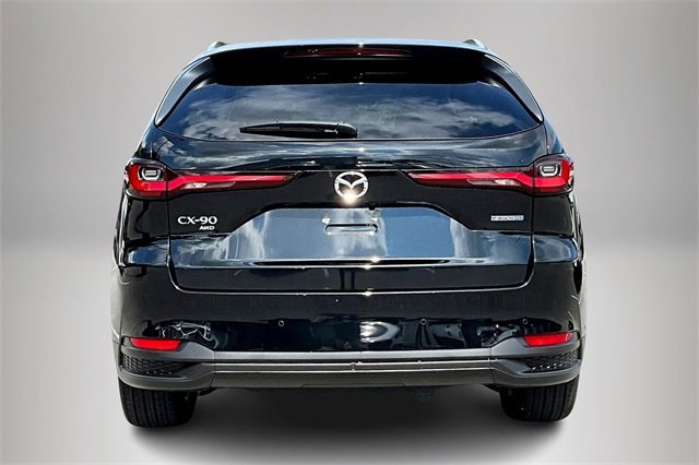 New 2025 MAZDA CX-90 Plug-In Hybrid w/ Preferred image 3