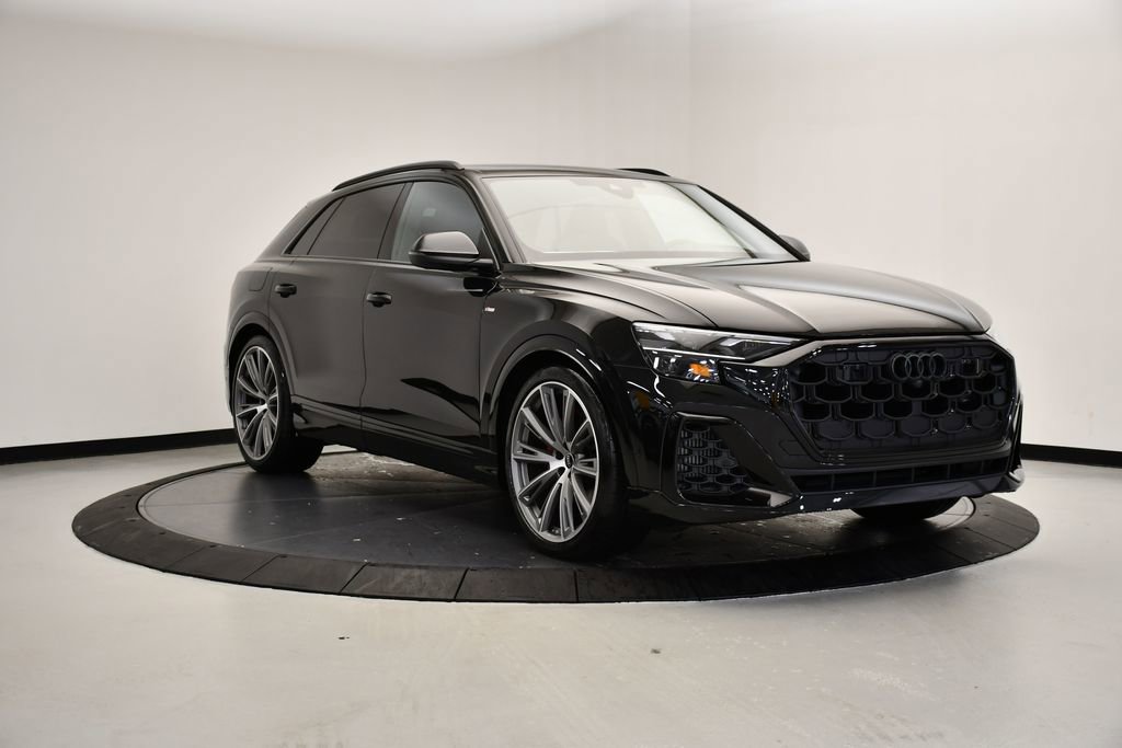 New 2026 Audi Q8 Prestige image 7