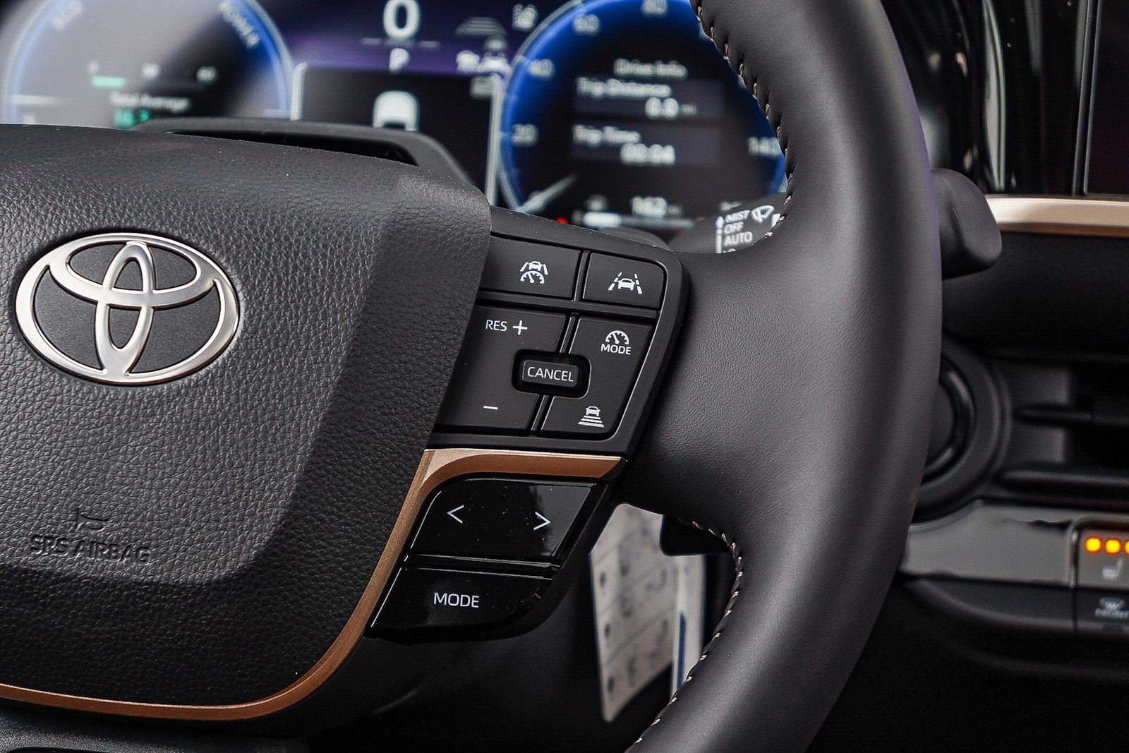 New 2026 Toyota Crown Signia image 20