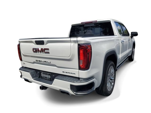 Used 2022 GMC Sierra 1500 Denali w/ Denali Premium Package AWD/4WD image 4