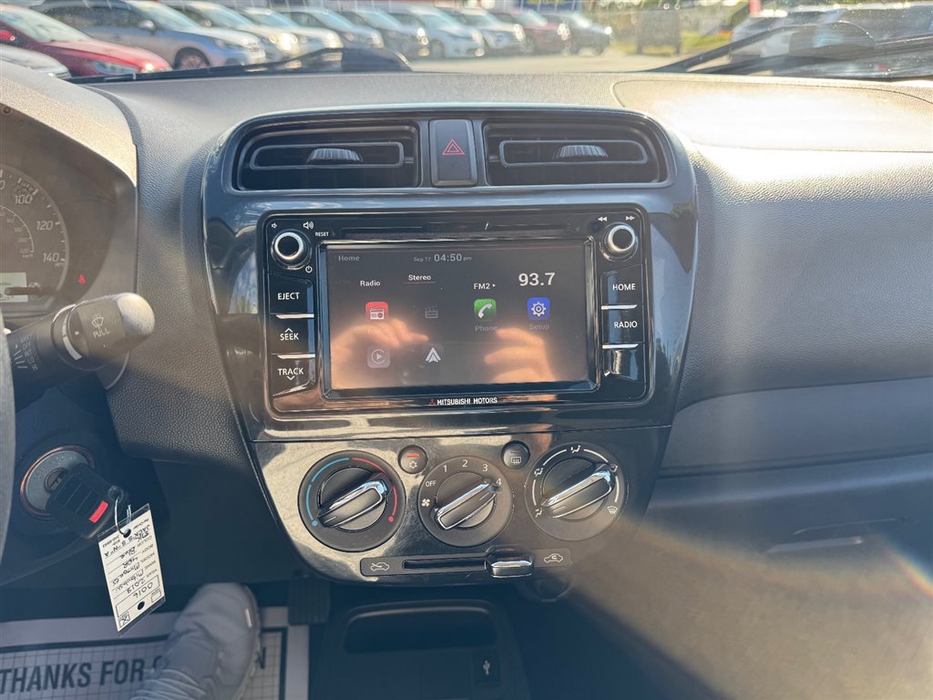 Used 2018 Mitsubishi Mirage G4 ES FWD image 13