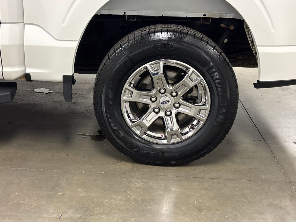 Used 2021 Ford F150 Lariat AWD/4WD image 14