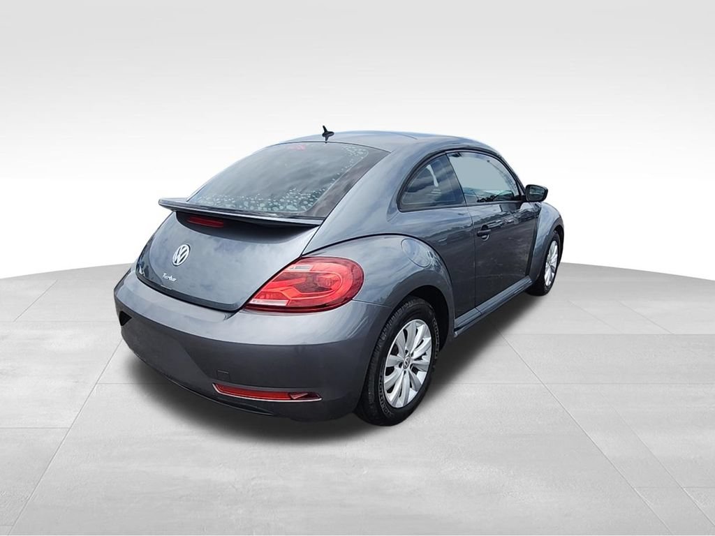 Used 2017 Volkswagen Beetle 1.8T S FWD image 20