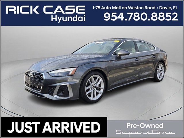 Used 2023 Audi A5 2.0T Premium Plus w/ Premium Plus